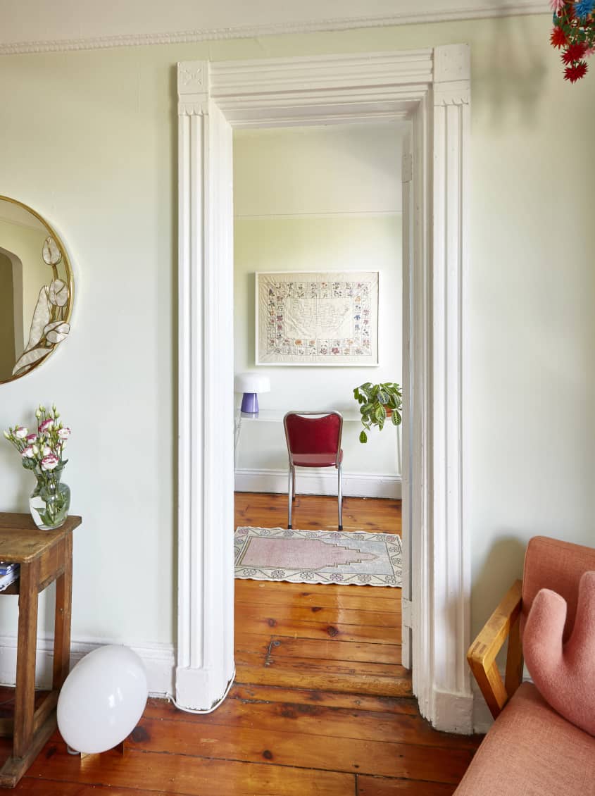 Musician Emma Frank Brooklyn Rental Apartment Tour Photos Apartment Therapy